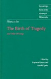 The birth of tragedy and other writings / by Friedrich Nietzsche.