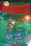 The amazing voyage : the third adventure in the Kingdom of Fantasy / by Geronimo Stilton