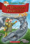 The dragon prophecy : the fourth adventure in the Kingdom of Fantasy / by Geronimo Stilton .