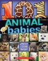 101 animal babies / by Melvin and Gilda Berger.