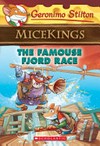 Famouse fjord race / by Geronimo Stilton