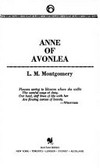 Anne of Avonlea / L.M. Montgomery ; with a biography of L.M. Montgomery by Caroline Parry.