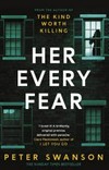 Her every fear / by Peter Swanson.