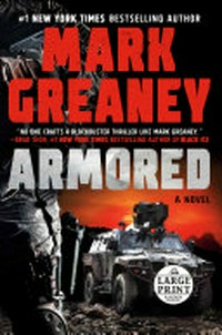 Armored / by Mark Greaney.