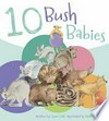 10 bush babies / written by Susan Hall ; illustrated by Naomi Zouwer.