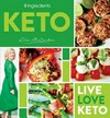 4 ingredients - Keto foods : low carbs, vegetables, good meats, healthy fats, seafood and fish / by Kim McCosker.