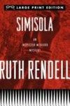Simisola / by Ruth Rendell