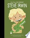 Steve Irwin / by Maria Isabel Sánchez Vegara.