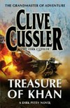 Treasure of Khan / by Clive Cussler and Dirk Cussler.