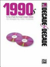 1990s : arranged by Dan Coates. ten years of popular hits arranged for easy piano /