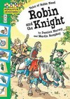 Reader Pack : Robin and the knight ; Robin and the monk; Robin and the silver arrow; Robin and the friar / by Damian Harvey.