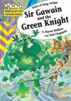 Sir Gawain and the green knight / by Karen Wallace and Neil Chapman.