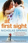 At first sight / by Nicholas Sparks.