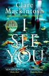 I see you / by Clare Mackintosh.