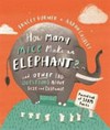 How many mice make an elephant? : and other big questions about size and distance / by Tracey Turner.