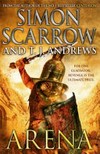 Arena / by Simon Scarrow and T. J. Andrews.
