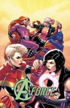A-Force : Vol. 2, Rage against the dying of the light / by Kelly Thompson