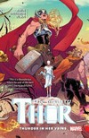 The Mighty Thor : Vol. 1, Thunder in her veins / by Jason Aaron