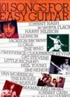 101 songs for easy guitar /