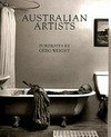 Australian artists : portraits / by Greg Weight.