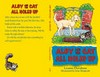 Alby and the cat : all holed up / Leanne Davidson.