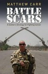 Battle scars : a soldier's strategy for fighting cancer / by Matthew Carr.