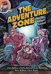 The Adventure Zone : Vol. 2, Murder on the Rockport Limited! / [Graphic novel] by Clint McElroy.