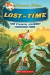 Lost in time / by Geronimo Stilton.