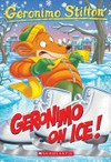 Geronimo on ice! / by Geronimo Stilton