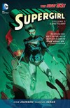 The New 52!, Supergirl : Vol. 3, Sanctuary. / [Graphic novel] by Mike Johnson.