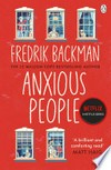 Anxious people: Fredrik Backman.