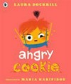 Angry cookie / by Laura Dockrill