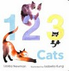 123 cats : a cat counting book / by Lesléa Newman.