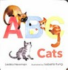 ABC cats : an alpha-cat book / by Lesléa Newman.