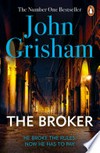 The broker: John Grisham.