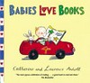 Babies love books