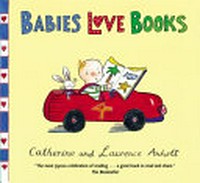 Babies love books /