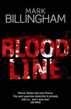 Bloodline / by Mark Billingham.