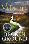 Broken ground / by Val McDermid.