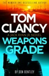Tom Clancy weapons grade / by Don Bentley.
