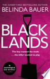 Blacklands: Belinda Bauer.