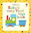 Baby's very first toys book