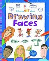 The Usborne art ideas drawing faces / Rosie Dickins ; designed and illustrated by Jan McCafferty ... [et al.].