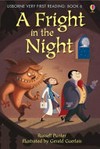 A fright in the night / by Russell Punter