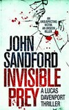 Invisible prey / by John Sandford.
