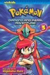 Pokemon diamond and pearl adventure, Vol. 3 / [Graphic novel] story & art by Shigekatsu Ihara.