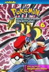 Pokemon diamond and pearl adventure: vol 6, Tournament of trainers / [Graphic novel] story & art by Shigekatsu Ihara ; [translation, Kaori Inoue]