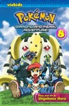 Pokemon Diamond and Pearl Adventure : Vol 8 / [Graphic novel] Volume 8 / story & art by Shigekatsu Ihara ; [translation, Kaori Inoue]. Diamond and Pearl adventure!.