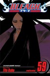 Bleach : Vol. 59, The battle / [Graphic novel] by Tite Kubo ; translation Joe Yamazaki.