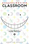 Assassination classroom : Vol. 12, Time for the grim reaper / [Graphic novel] by Yusei Matsui.